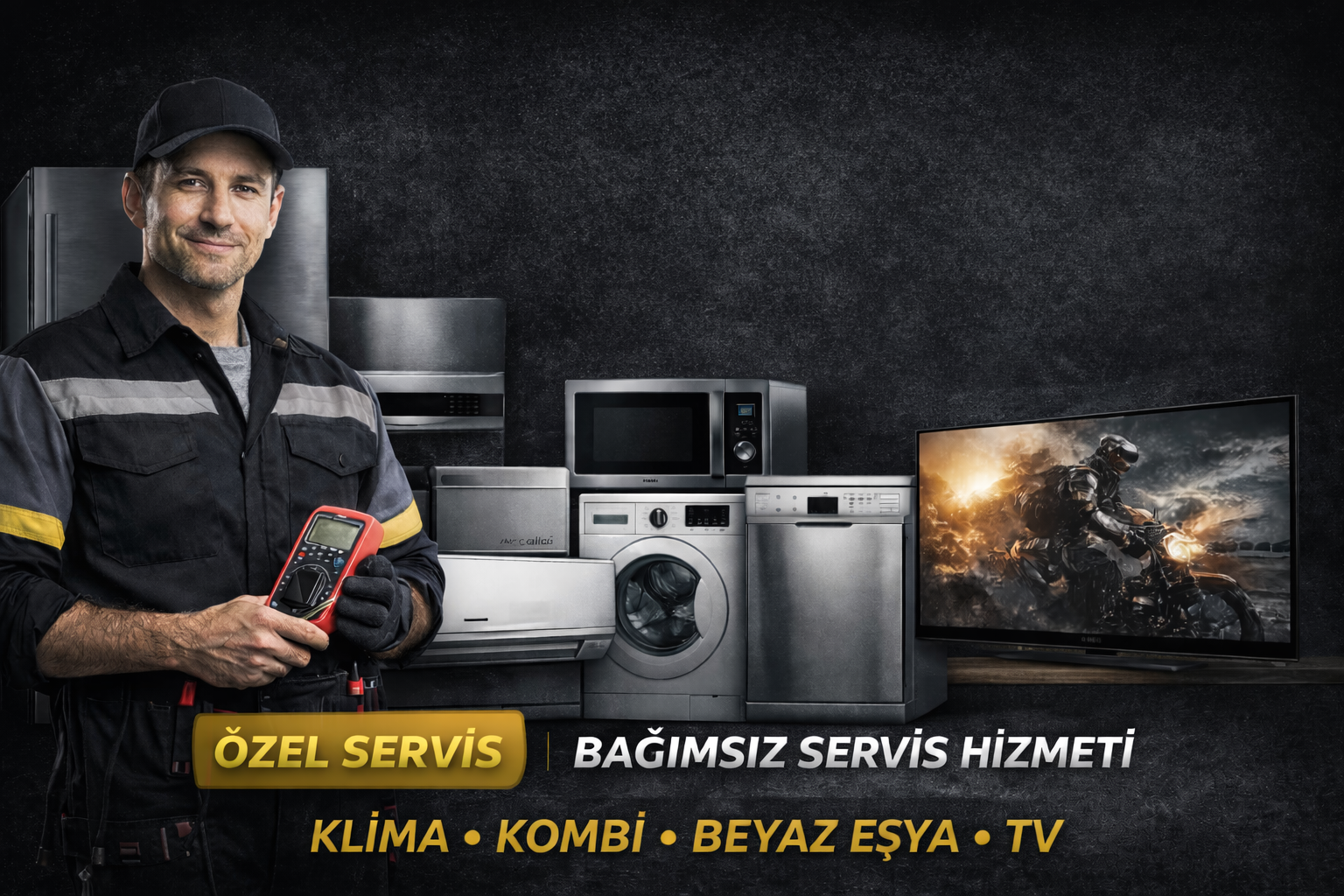  Atkaracalar Regal Servisi